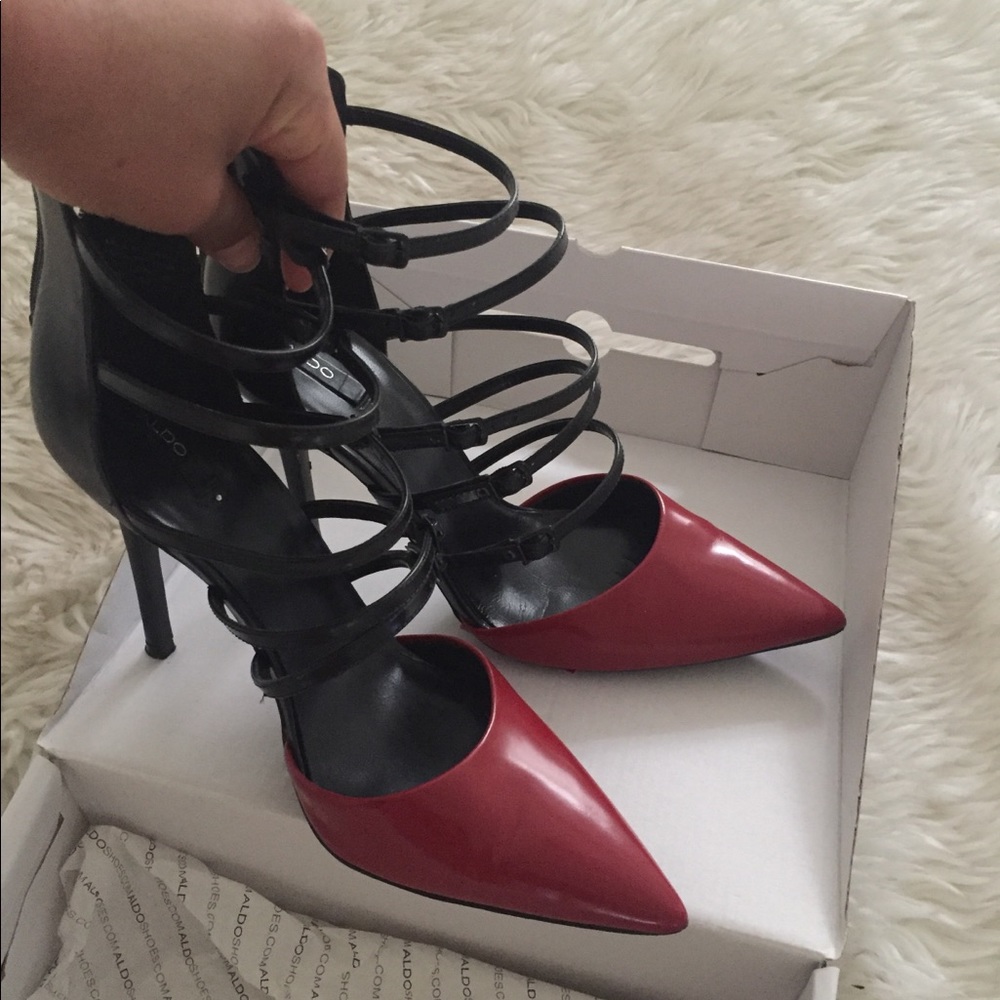 Also Heels